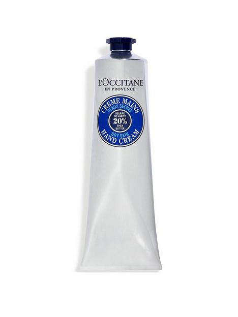 loccitane-shea-butter-hand-cream-150ml