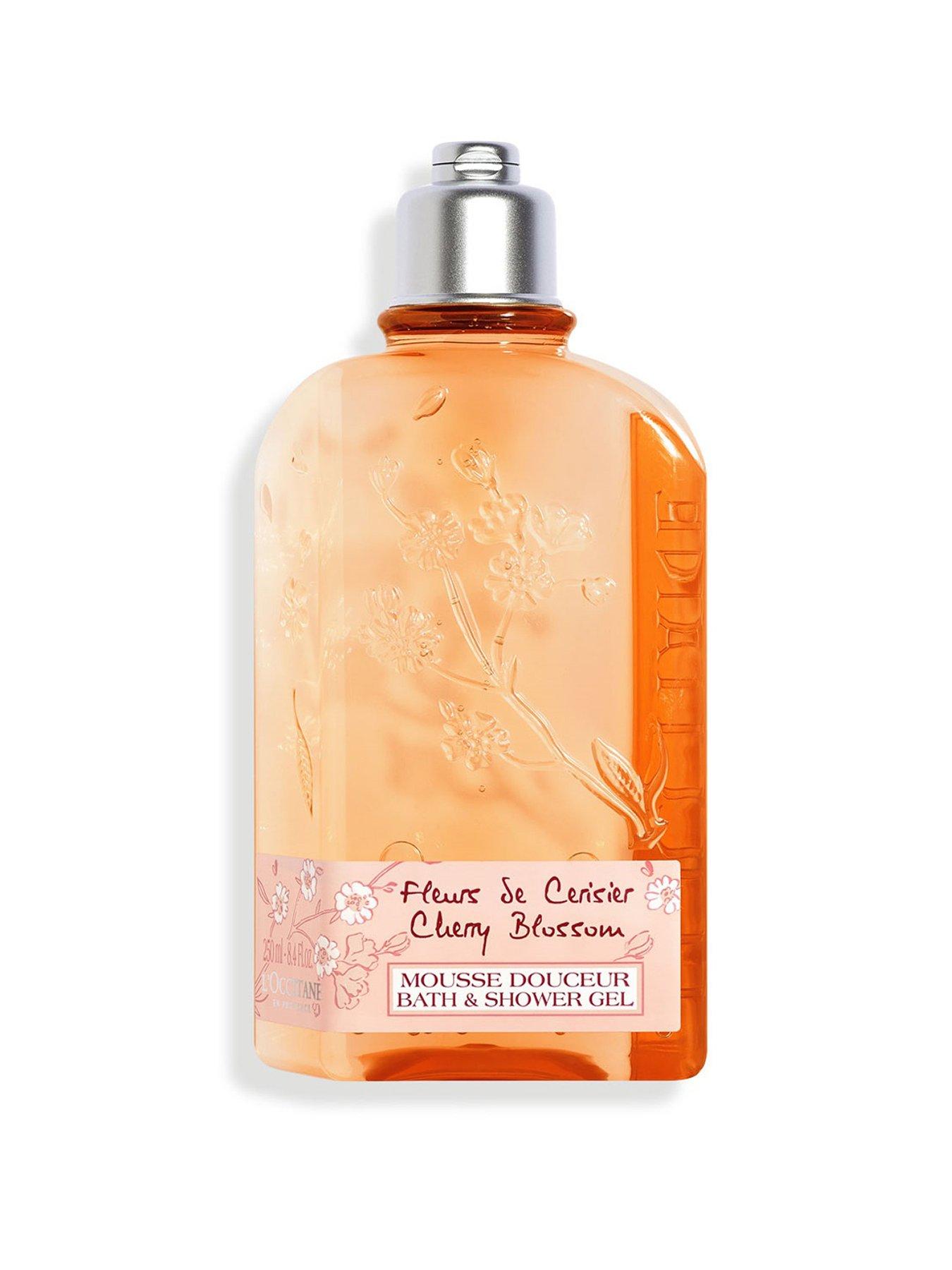 undefined Cherry Blossom Bath and Shower Gel 250ml
