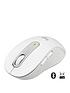  image of logitech-m650-wireless-mouse-off-white
