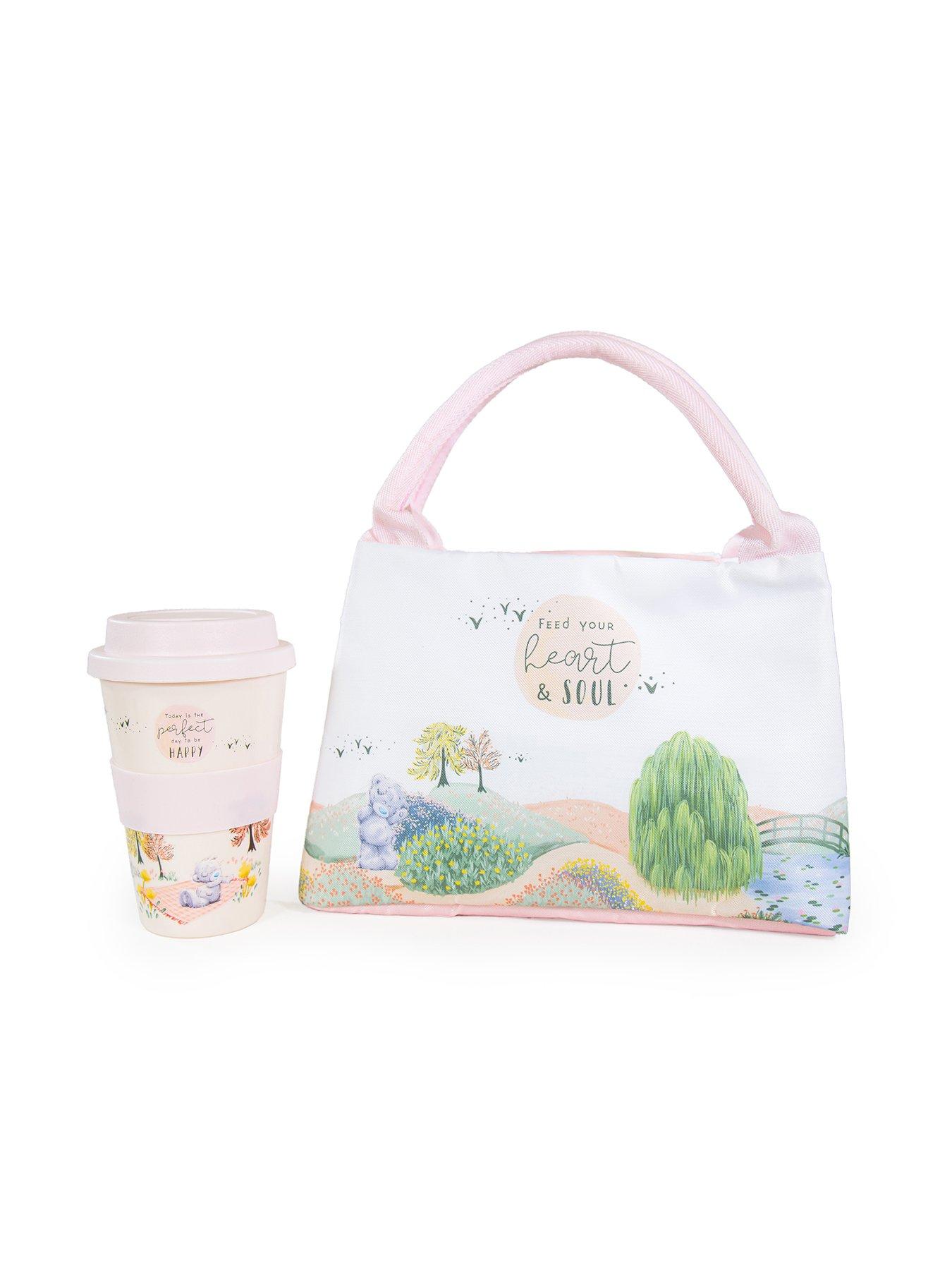 Product photograph of Me To You Travel Mug Amp Lunch Bag Bundle from very.co.uk