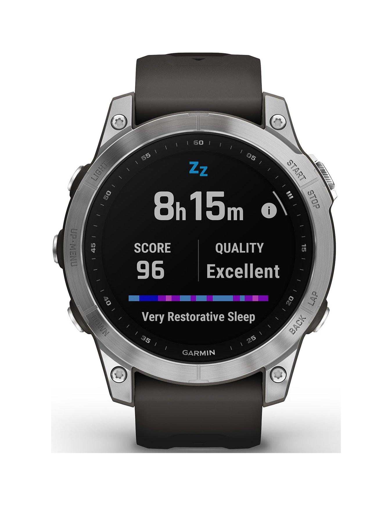 Garmin on sale fenix smartwatch