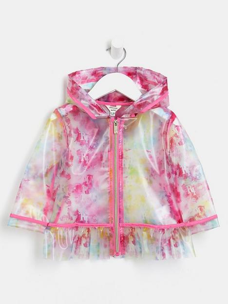 river-island-mini-mini-girls-floral-peplum-raincoat-multi