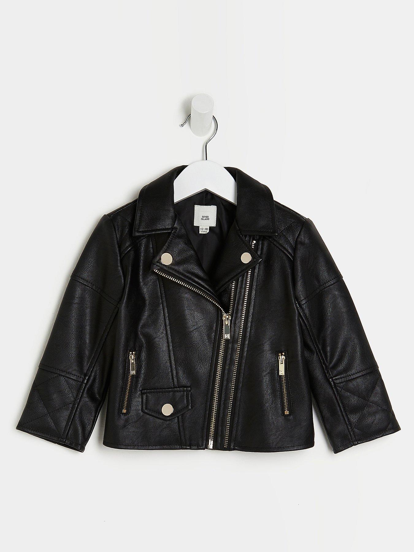 river island school jackets