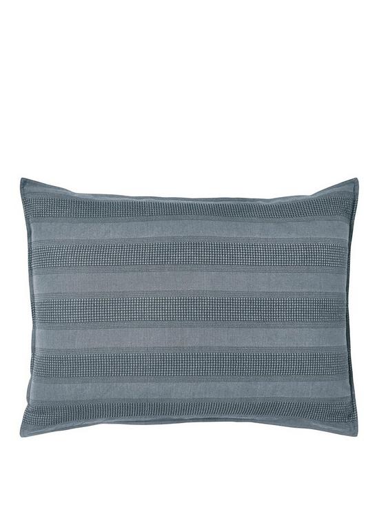 front image of dkny-avenue-stripe-100-cotton-pillowcase-pairnbsp