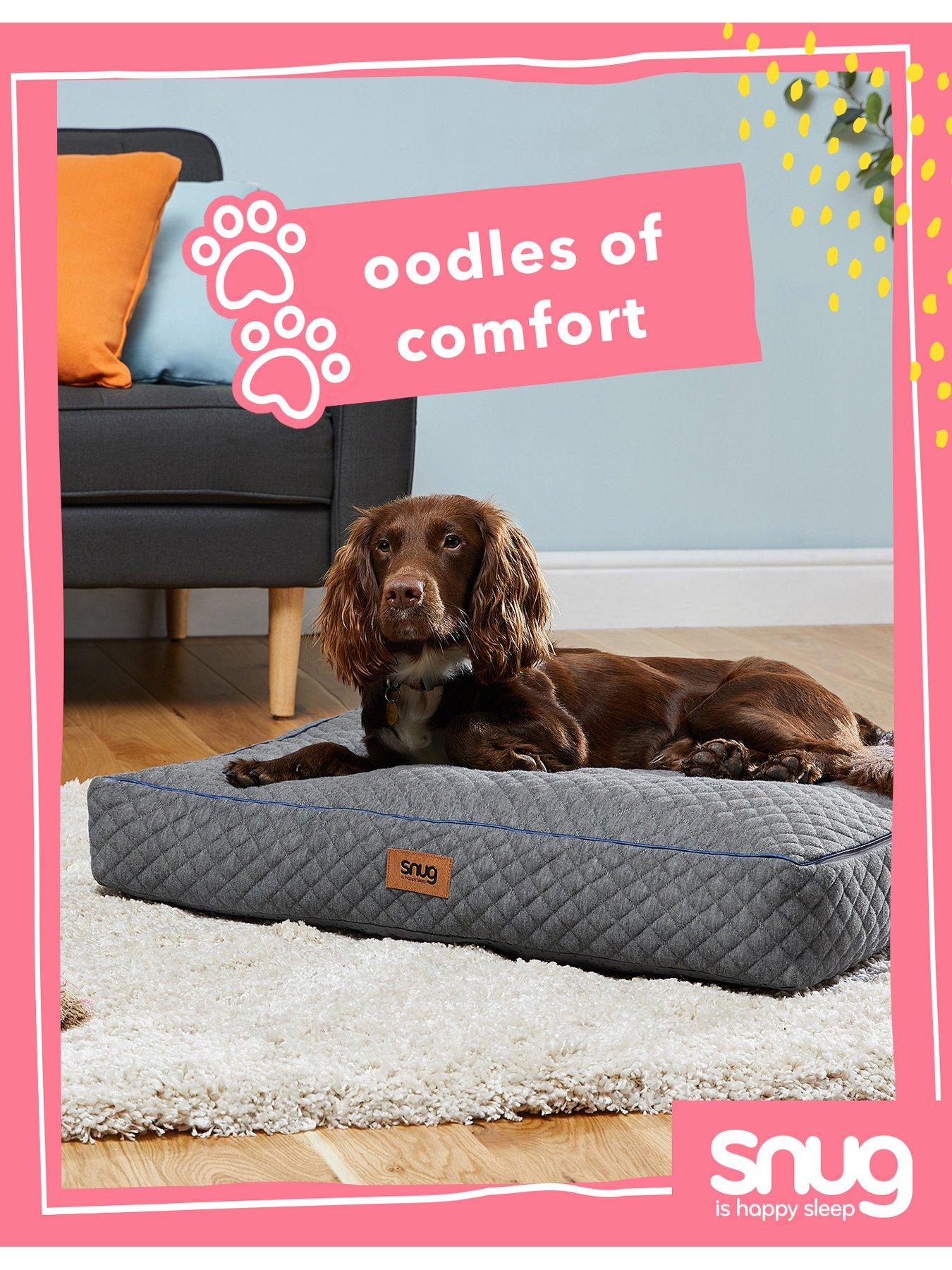 Bunty cosy couch mattress dog cheap bed