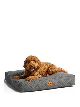 Product photograph of Snug Furry Friends Mattress Pet Bed - S M from very.co.uk
