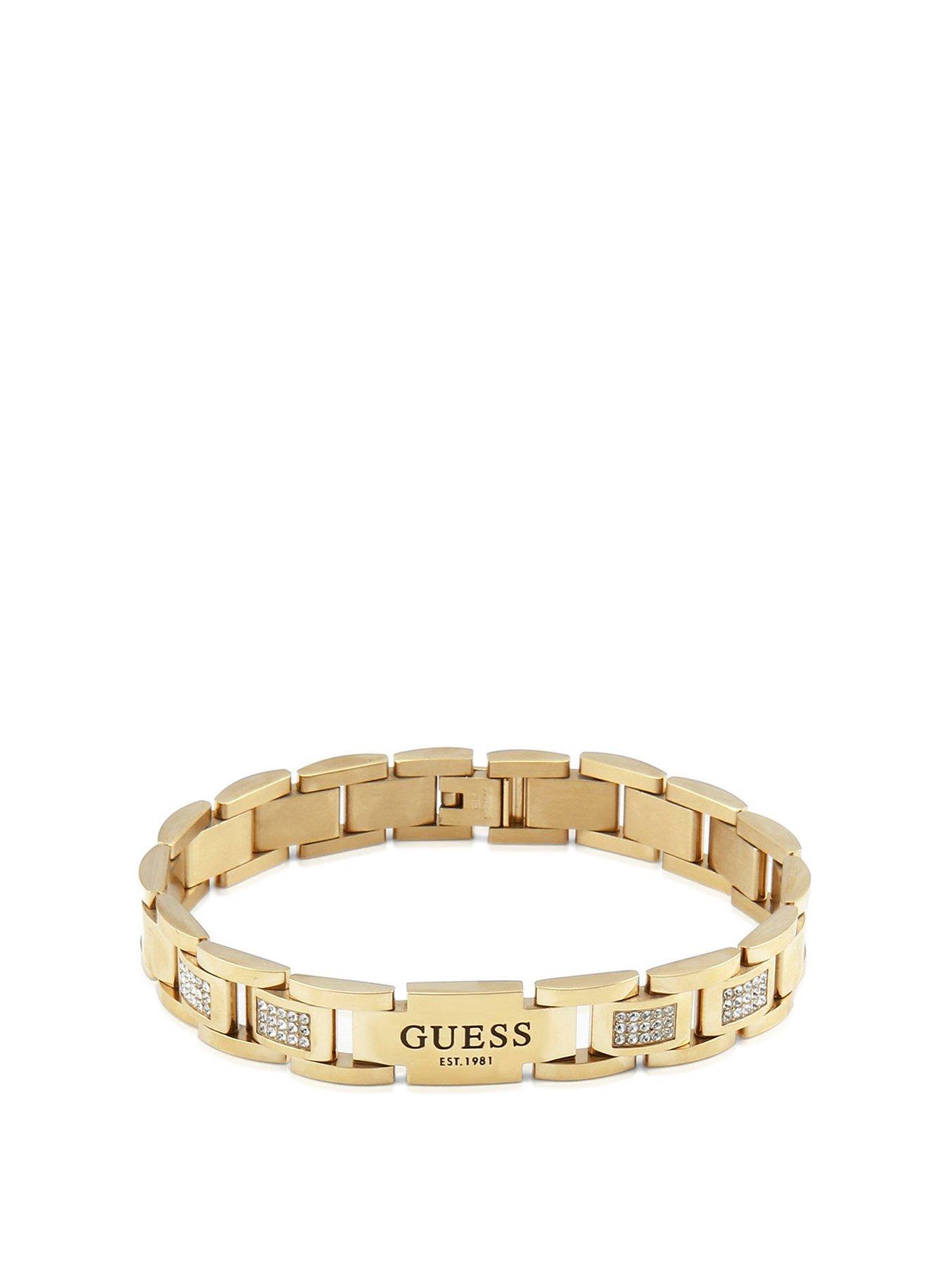 undefined Frontiers Curb Bracelet Gents