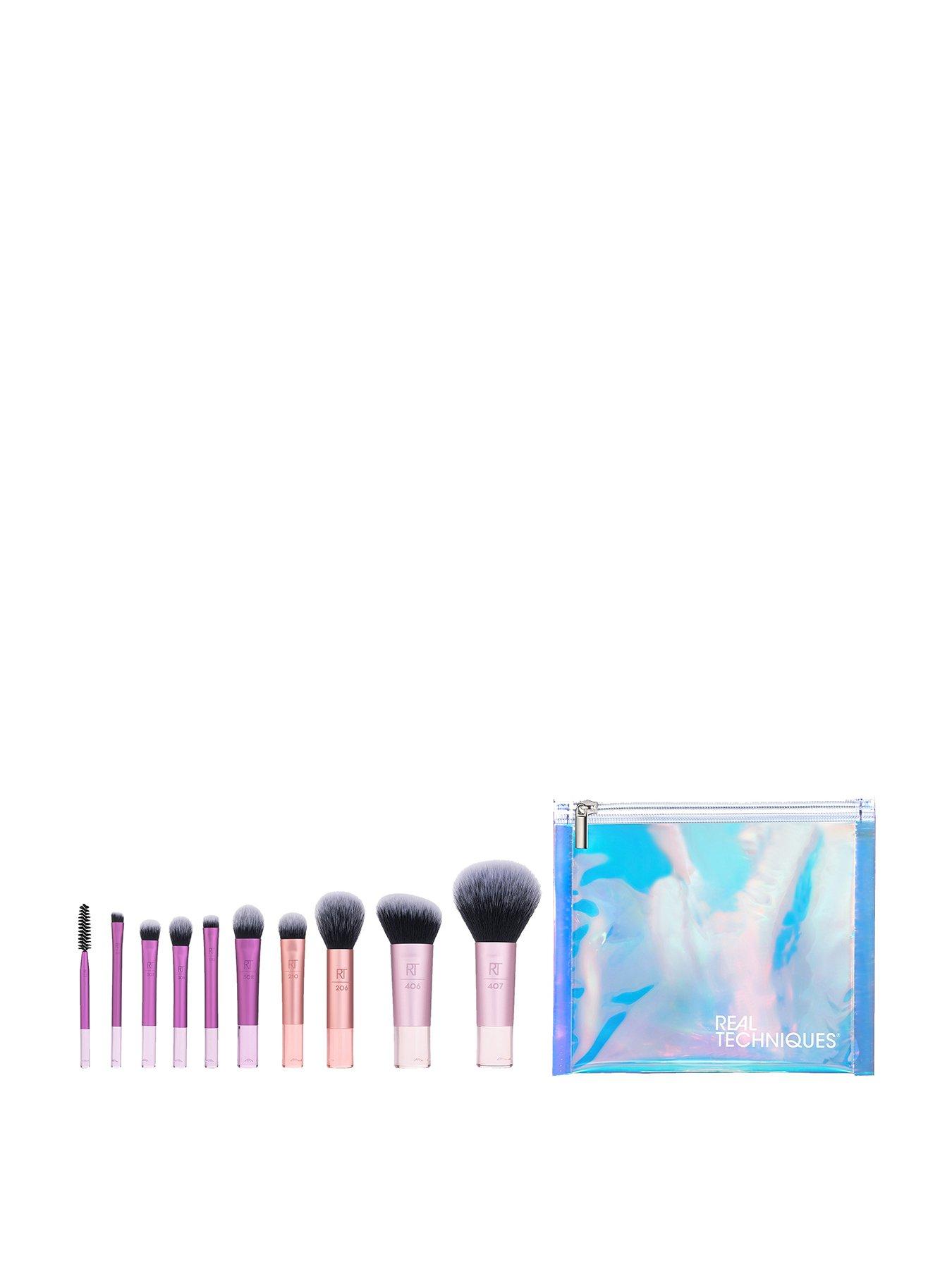 Real Techniques Level up Brush and Sponge Set