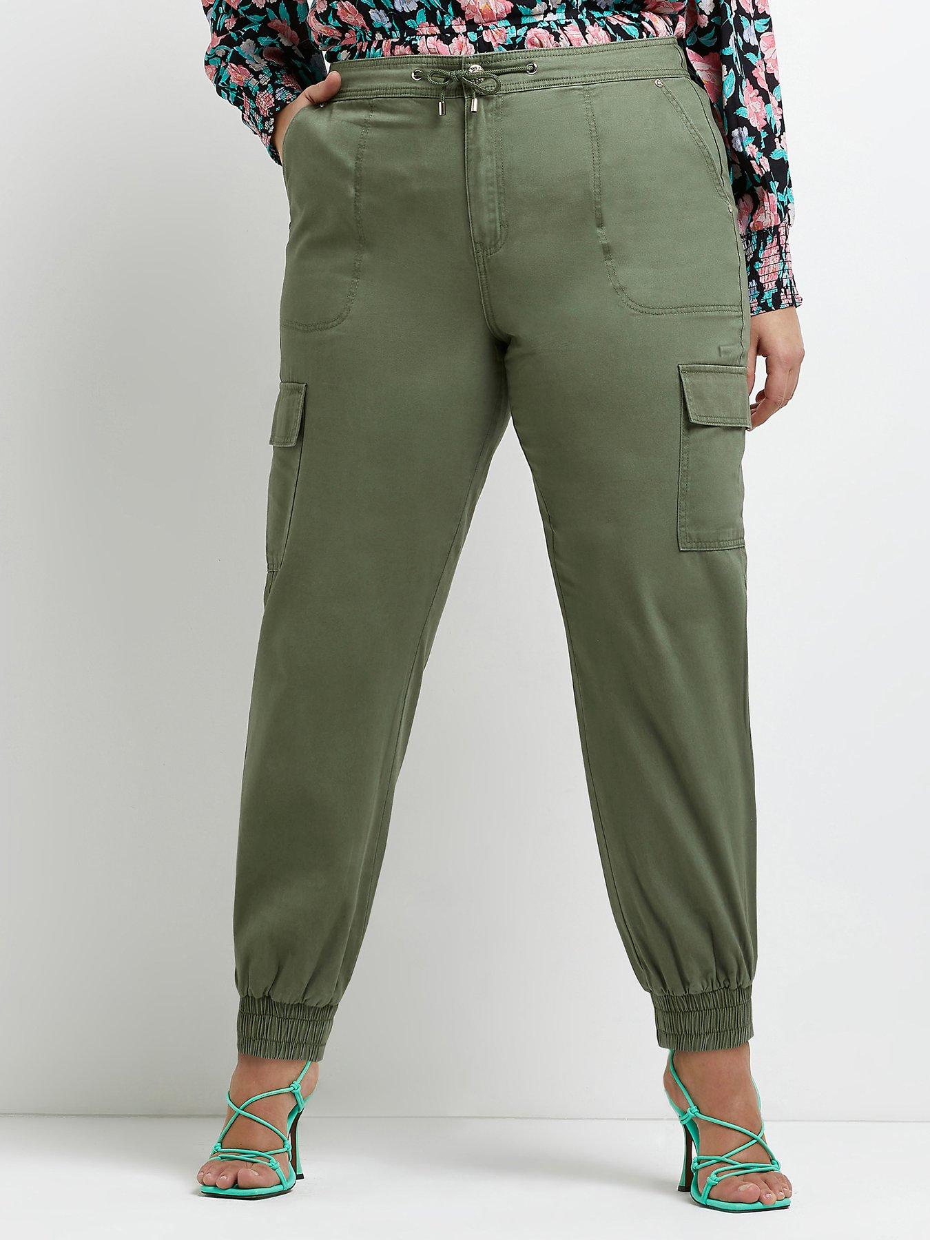 size 16 cargo pants