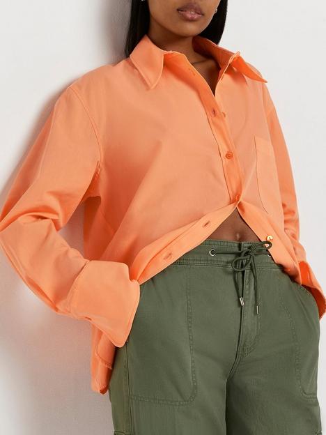 river-island-boyfriend-shirt-orange
