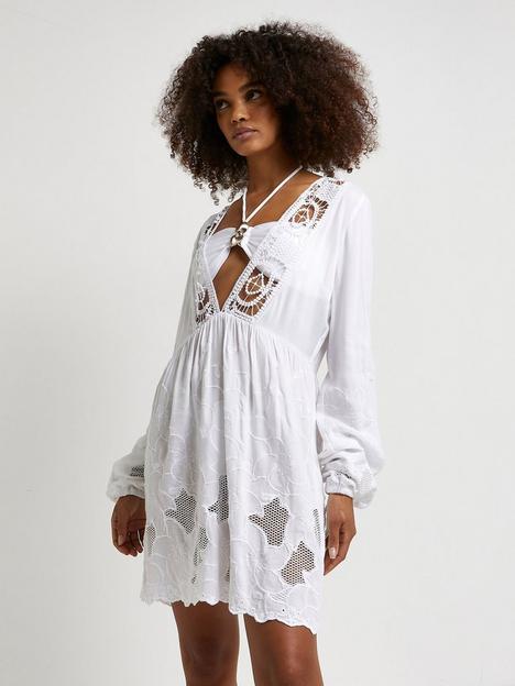 river-island-embroidered-lace-smock-mininbspdress-white