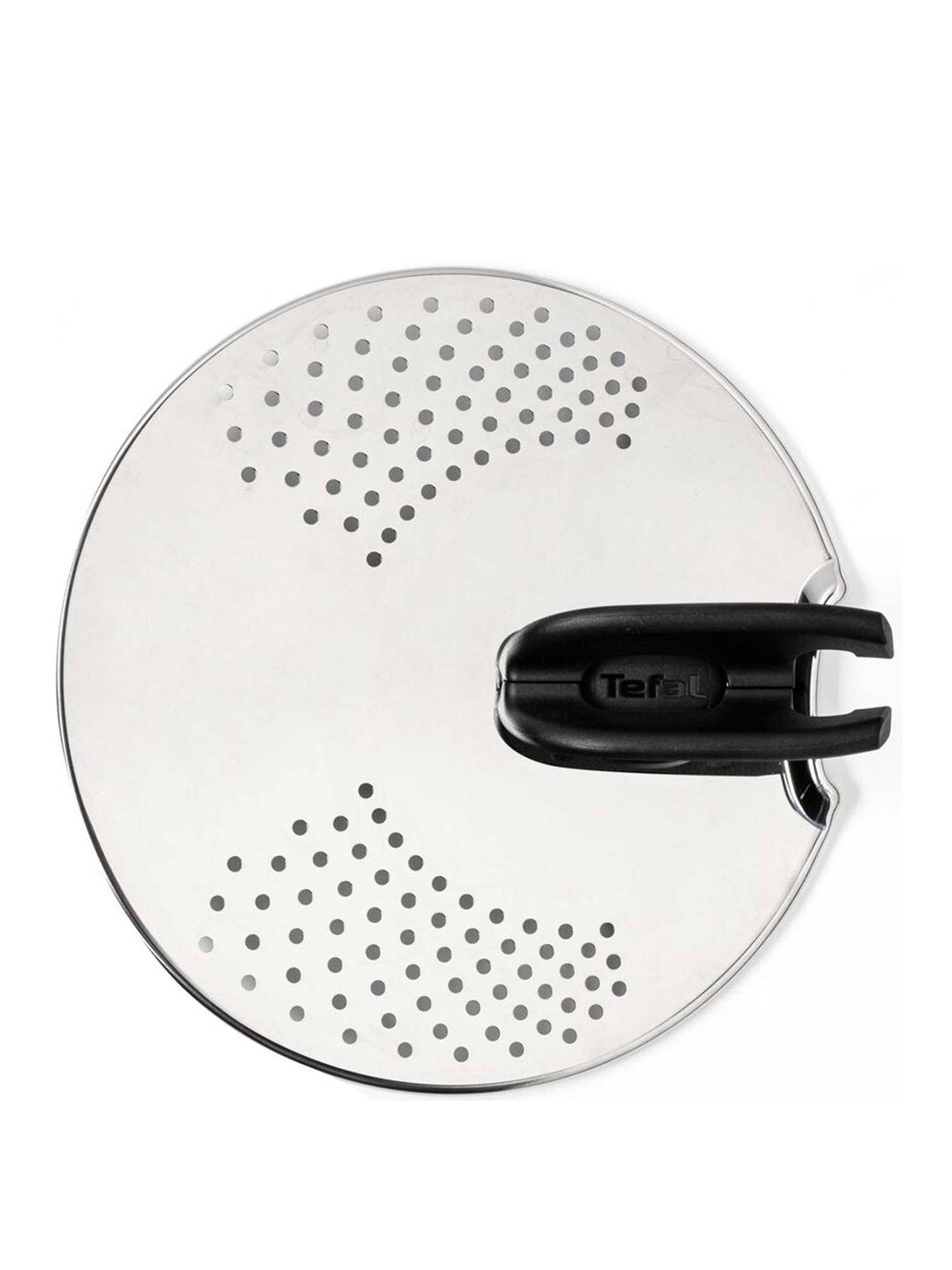 Tefal Ingenio Universal 1420cm Saucepan Lid very.co.uk