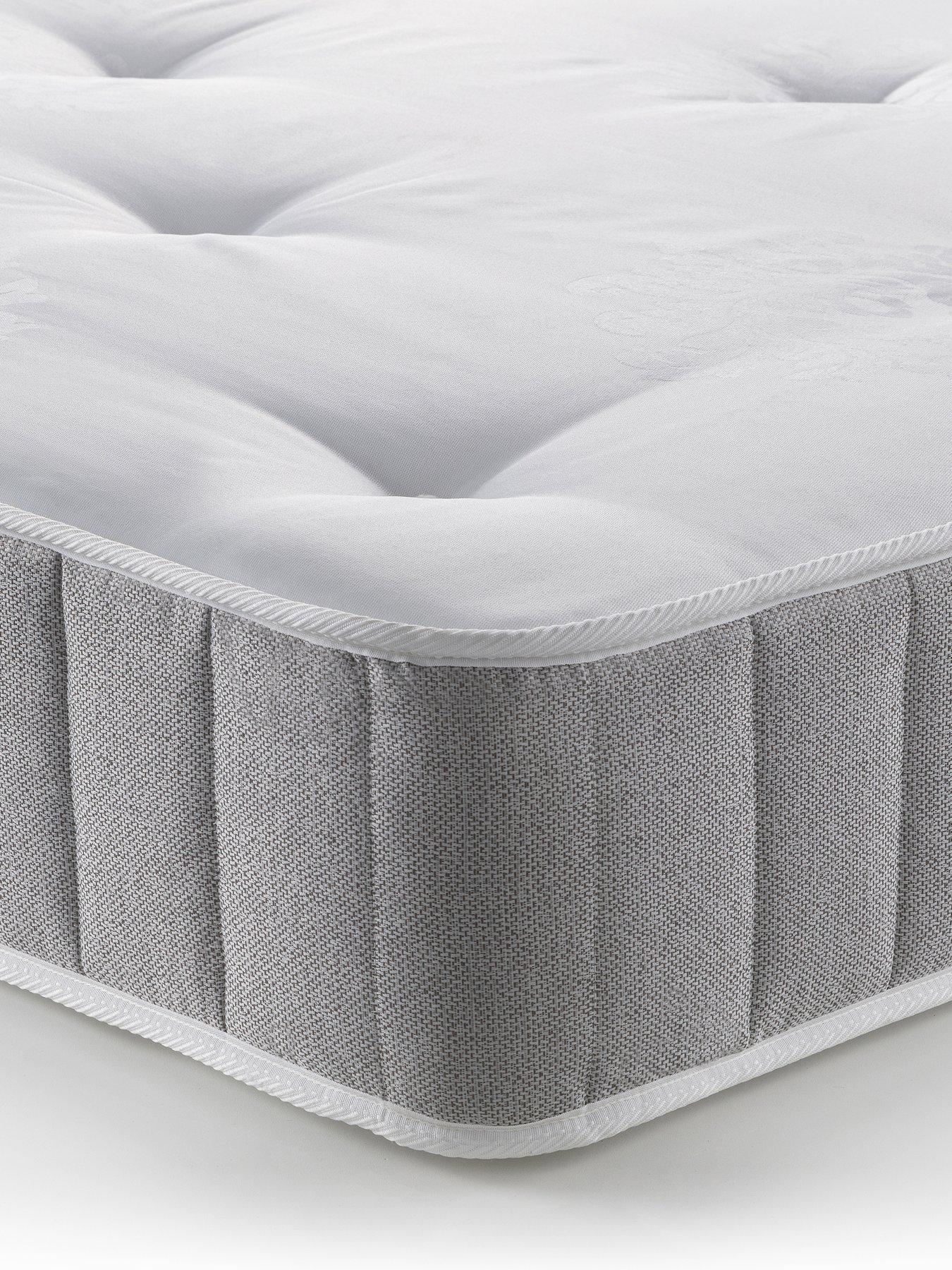 Julian Bowen Capsule Orthopaedic Mattress Medium very.co.uk