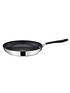 image of tefal-jamie-oliver-quick-amp-easy-stainless-steel-4-piece-pan-set