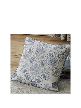 Product photograph of Dreams Drapes Averie Filled Cushion from very.co.uk