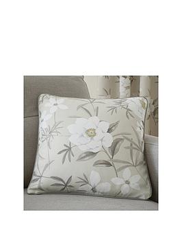 Product photograph of Dreams Drapes Eve Filled Cushion from very.co.uk