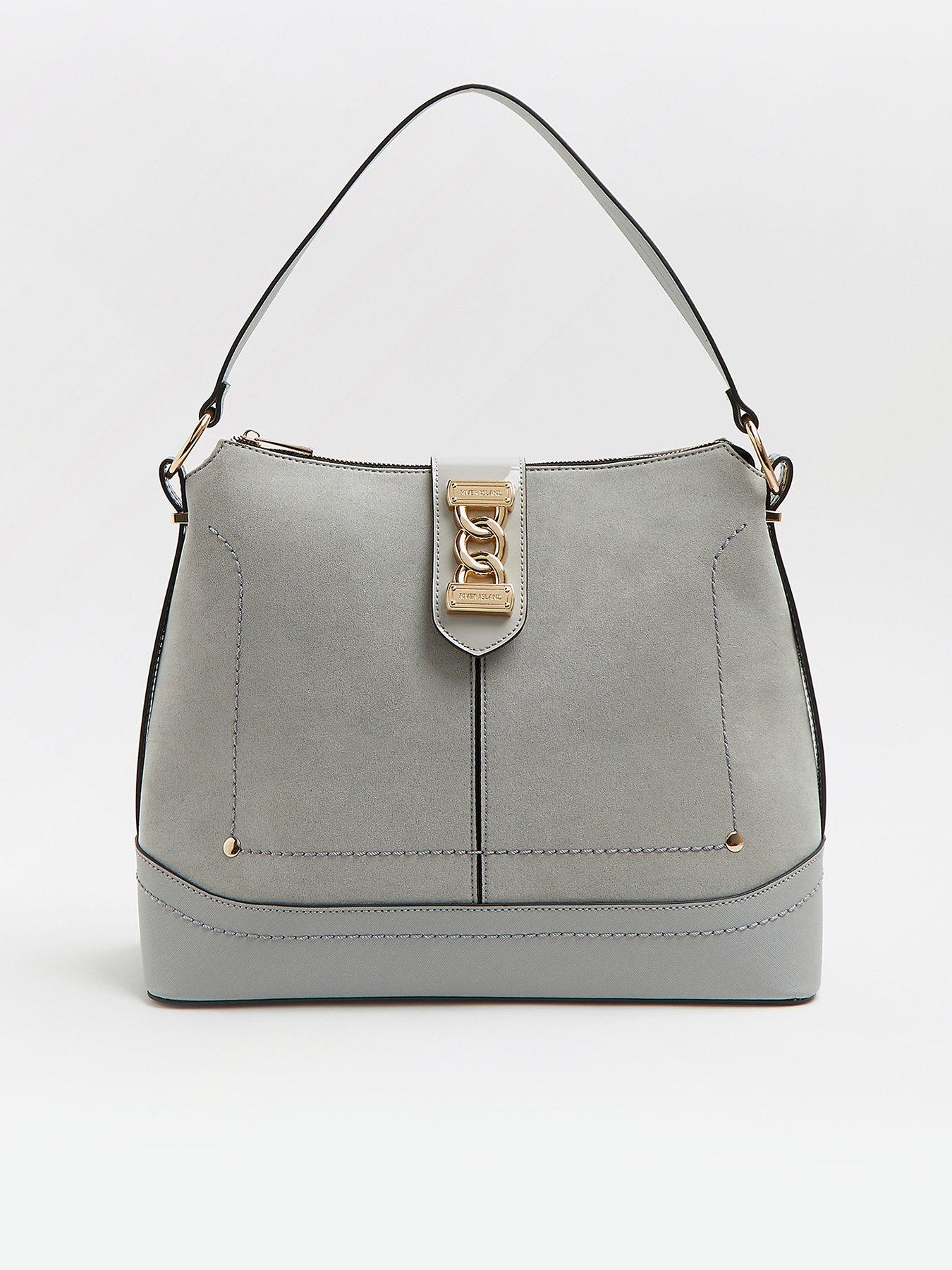 river island slouch handbolsa