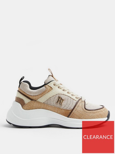 river-island-colour-block-chunky-trainer-beige