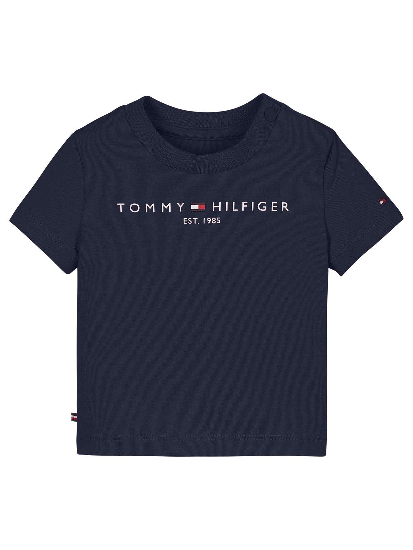 Infant tommy sale hilfiger t shirt