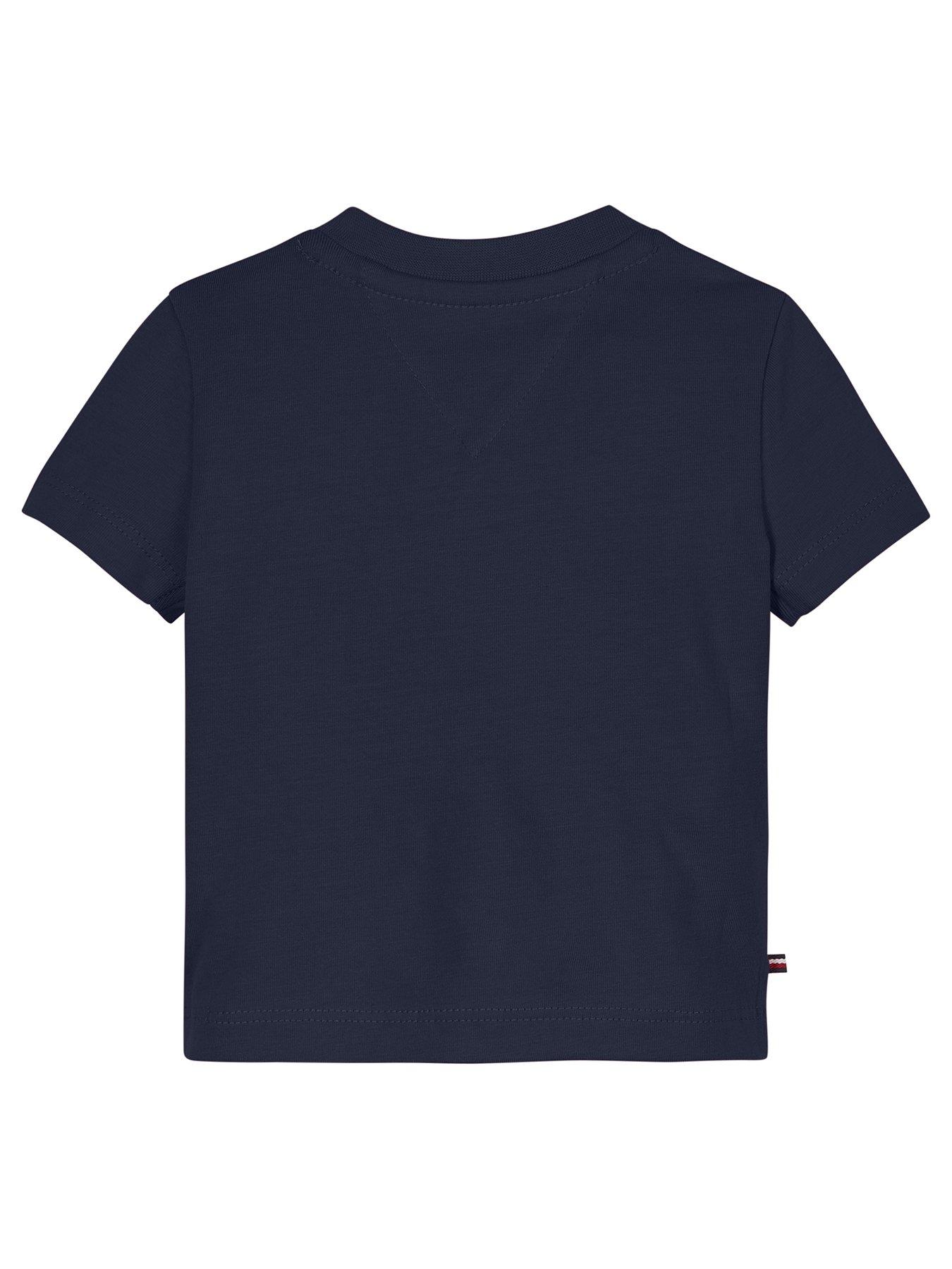 Infant tommy hilfiger clearance t shirt