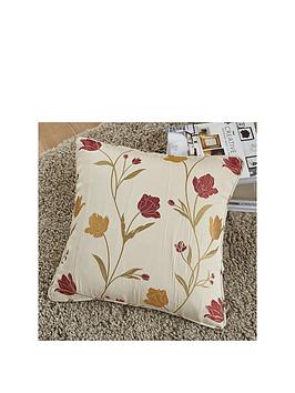 Product photograph of Curtina Juliette Filled Cushion from very.co.uk