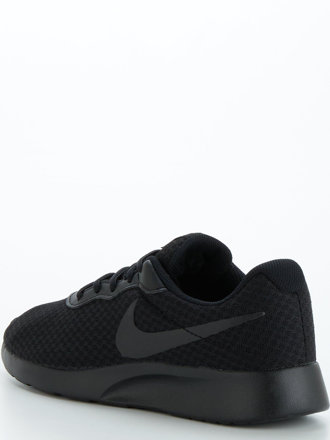 Nike tanjun full clearance black