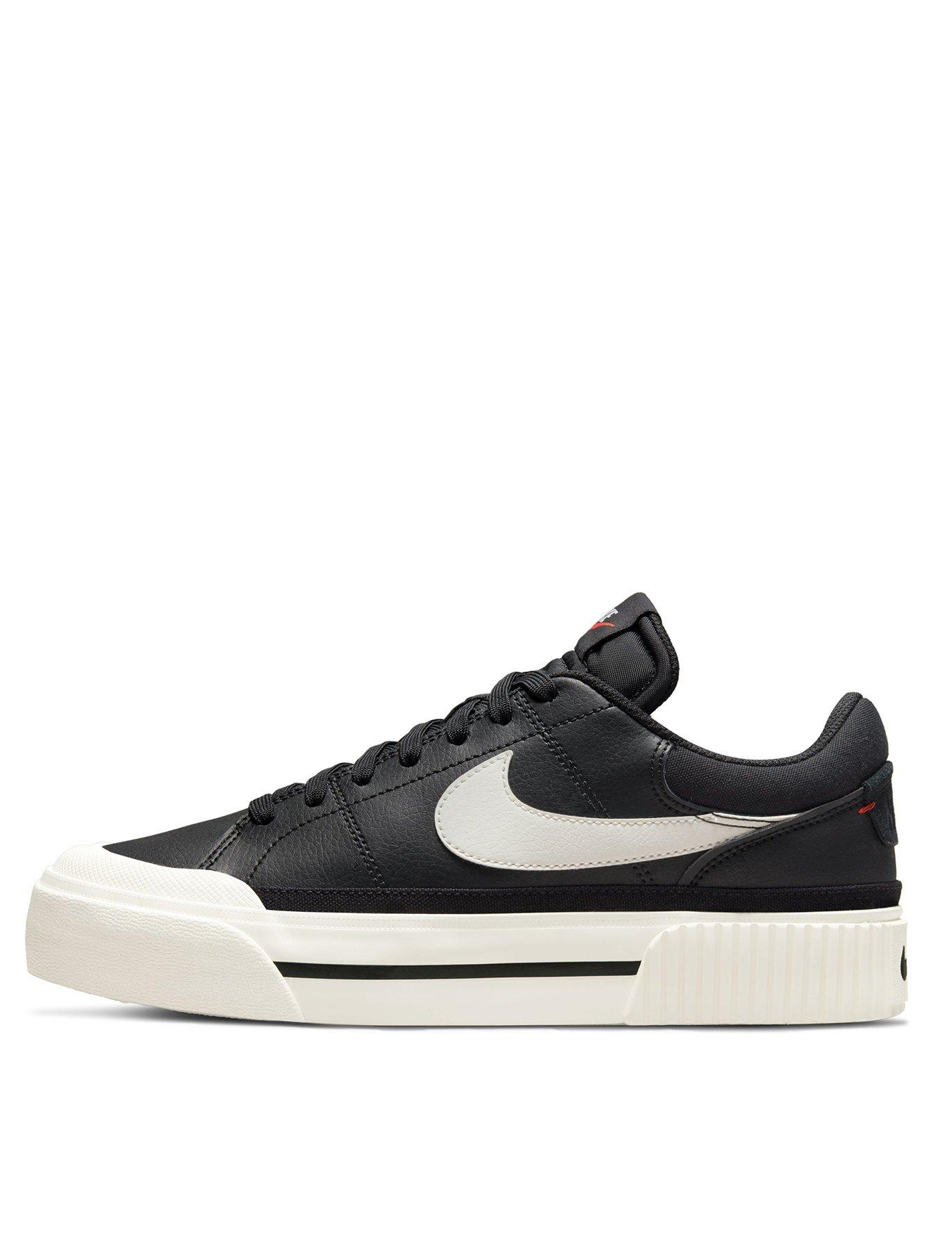 Nike court outlet trainers