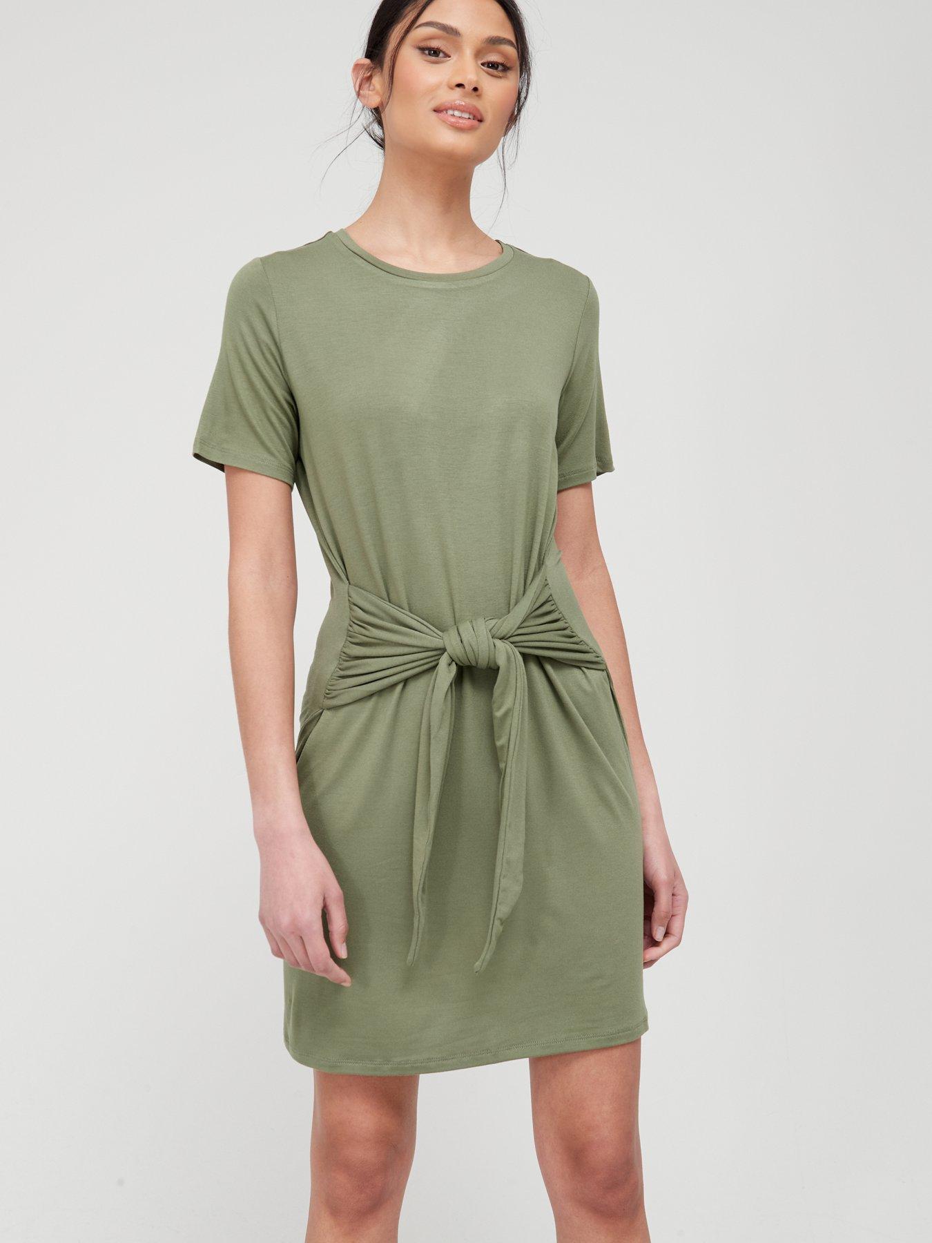 dotti shirt dress