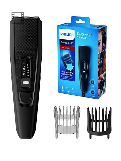 philips-series-3000-hair-clipper-with-stainless-steel-blades-hc351013