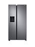 image of samsung-series-7-rs68a8820s9eu-american-style-fridge-freezer-with-spacemaxtrade-technology-f-rated-matte-stainless