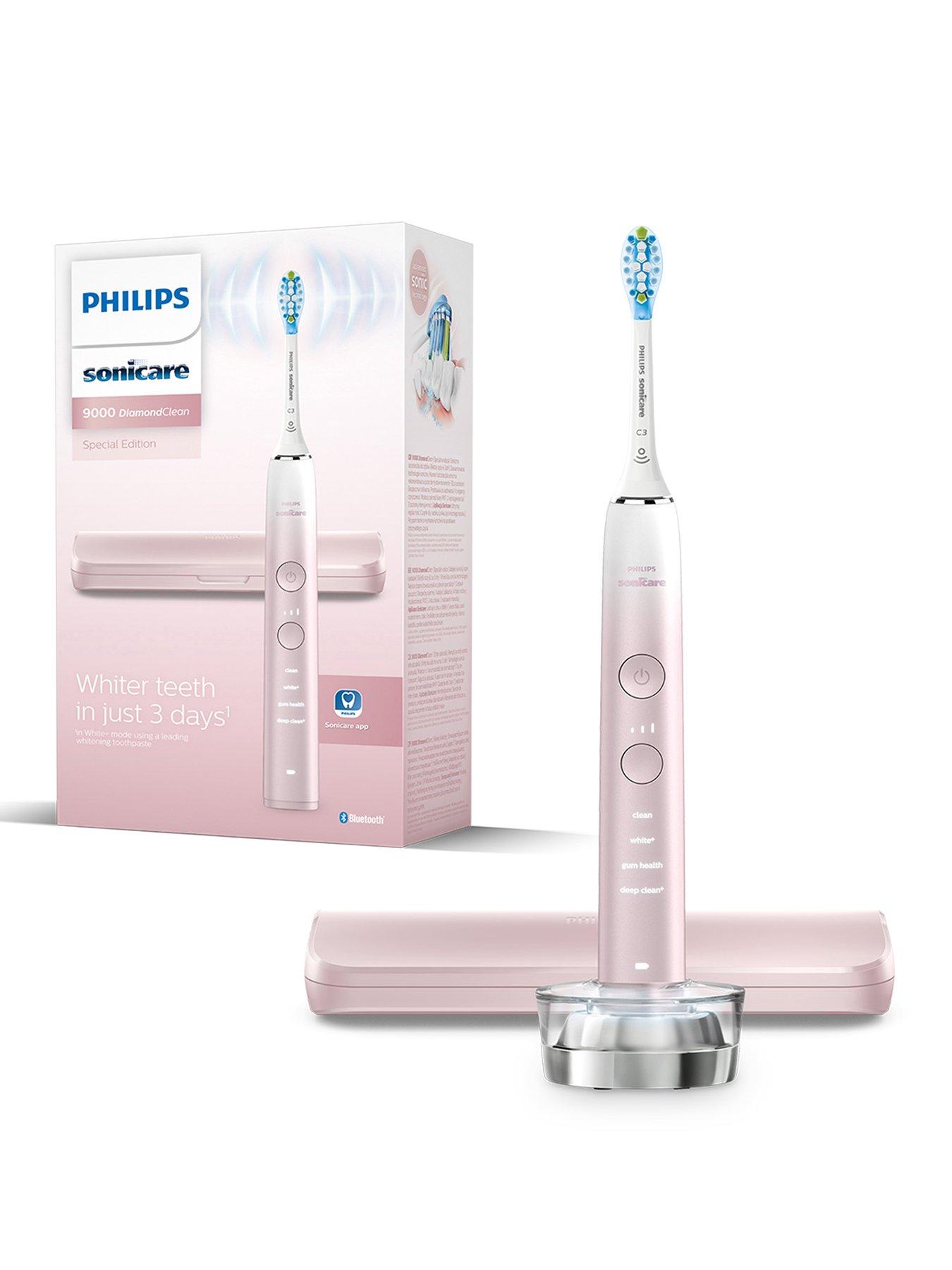 Philips Sonicare DiamondClean 9000 Electric Toothbrush HX9911/84