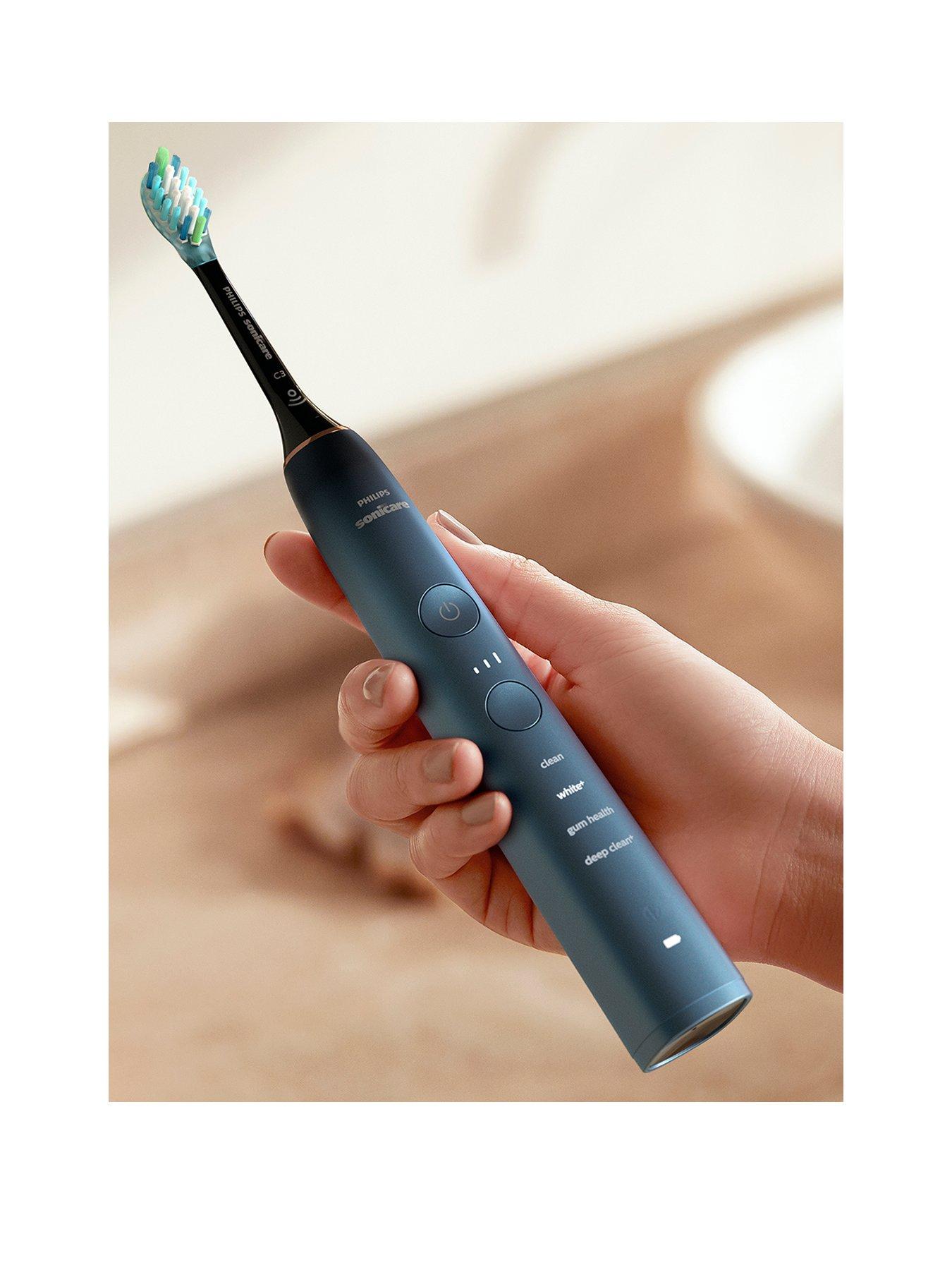 Philips Sonicare DiamondClean 9000 Electric Toothbrush, Midnight