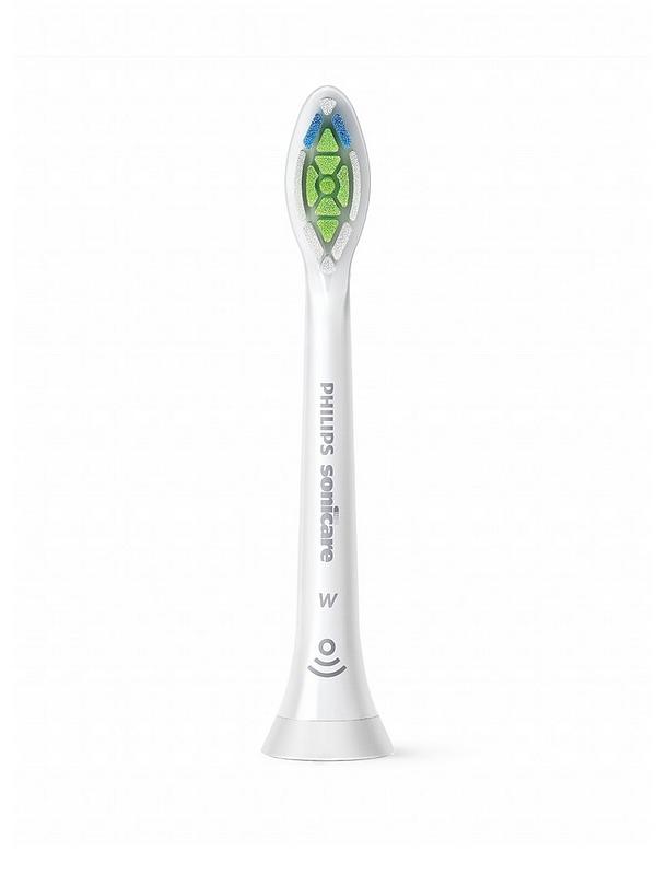 Philips Sonicare Optimal W2 White Replacement Brush Heads, Pack of 4  HX6064/10 | very.co.uk