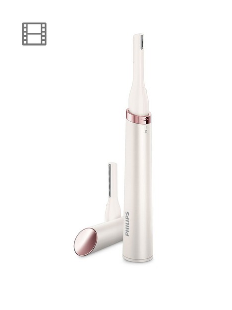 philips-body-amp-face-touch-up-trimmer-with-5-attachments-whitegold-hp639300