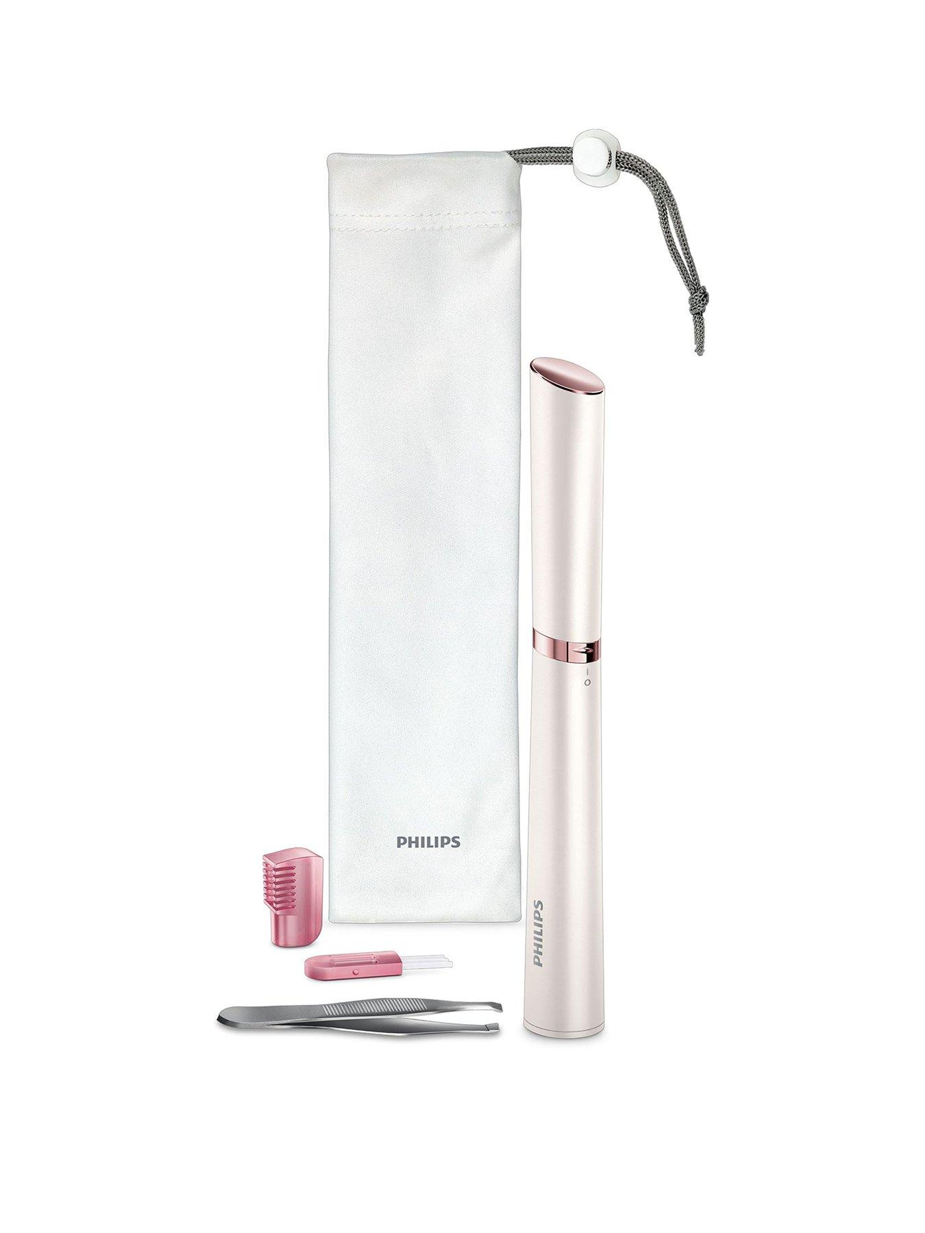 Image 2 of 5 of Philips Touch-up pen trimmer for women, HP6393/00
