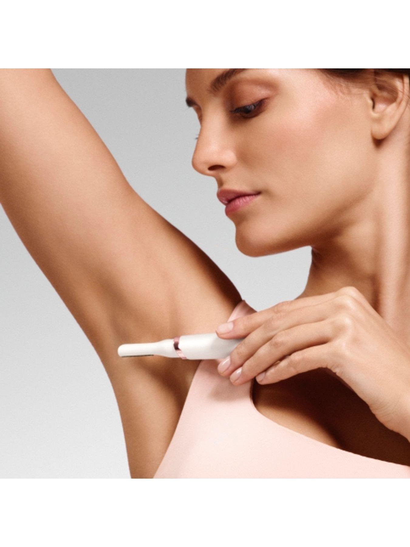 Image 3 of 5 of Philips Touch-up pen trimmer for women, HP6393/00