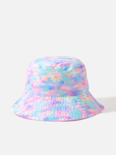 accessorize-girls-starburst-reversible-bucket-hat-multi