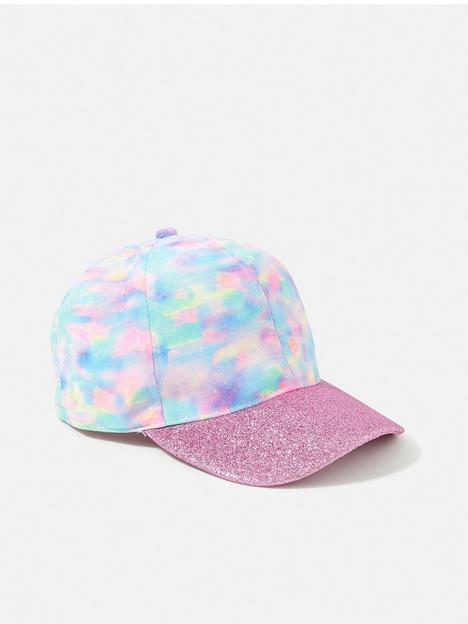 accessorize-girls-starburst-baseball-hat-multi