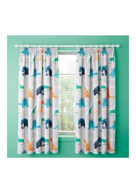 cosatto-d-is-for-dino-pleated-linednbspcurtains
