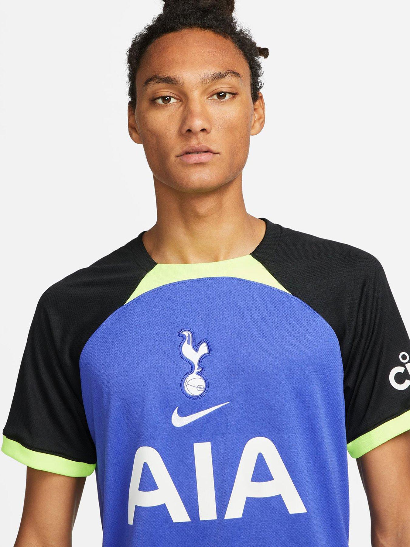 2021 2022 Tottenham Hotspur Nike Third Football Shirt SON 7 Men's