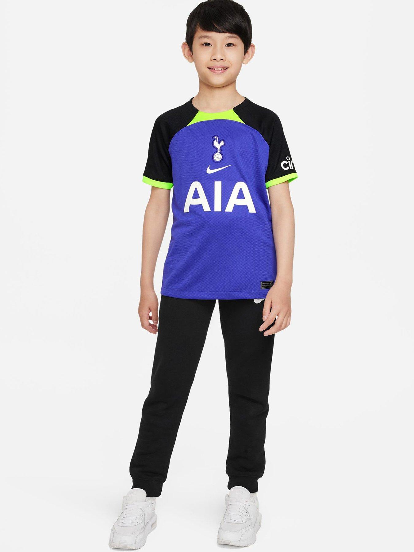 Tottenham kids best sale 3rd kit