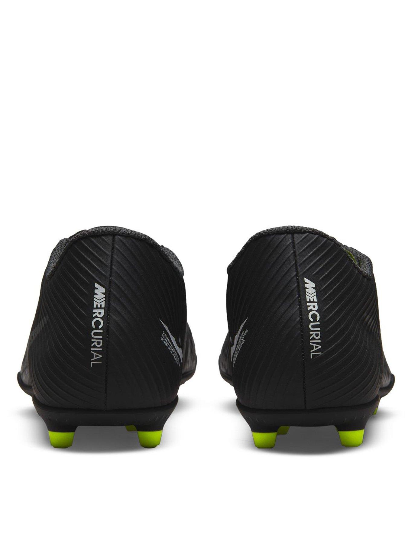 Nike Mens Mercurial Vapor 15 Club Multi Ground Football Boots Black