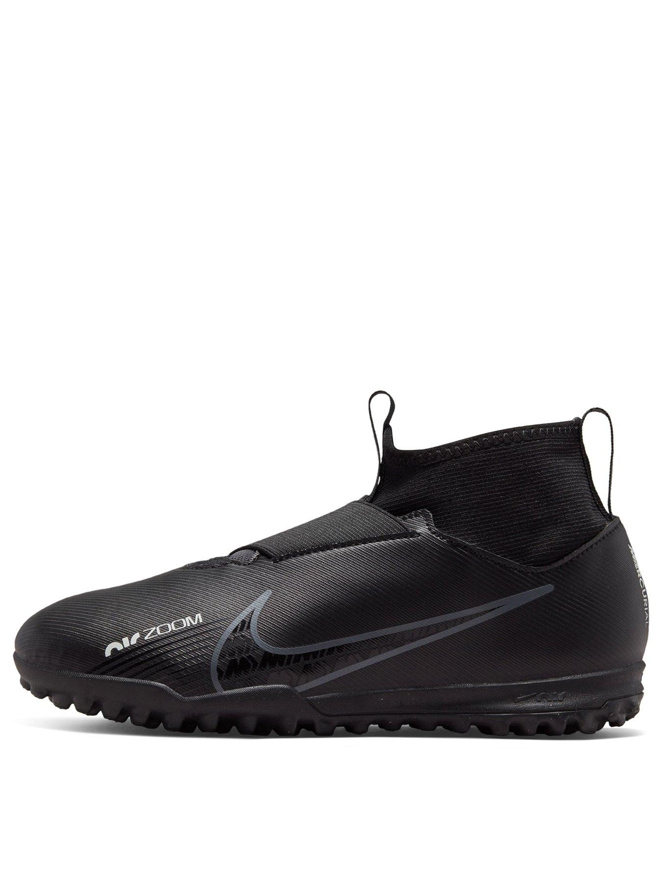Nike Junior Mercurial 8 Football Boots - Black | very.co.uk