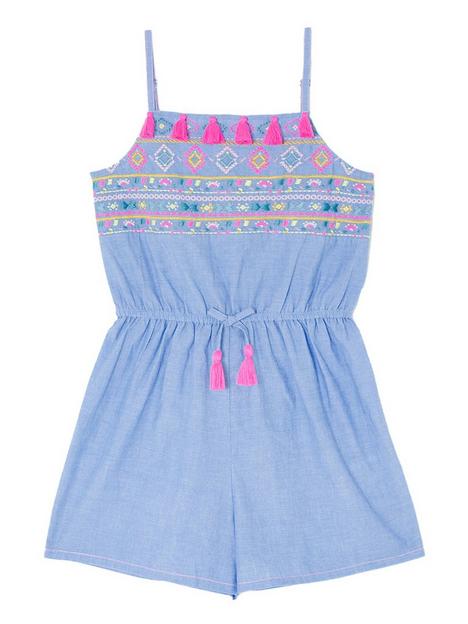 accessorize-girls-chambray-embroidered-playsuit-multi