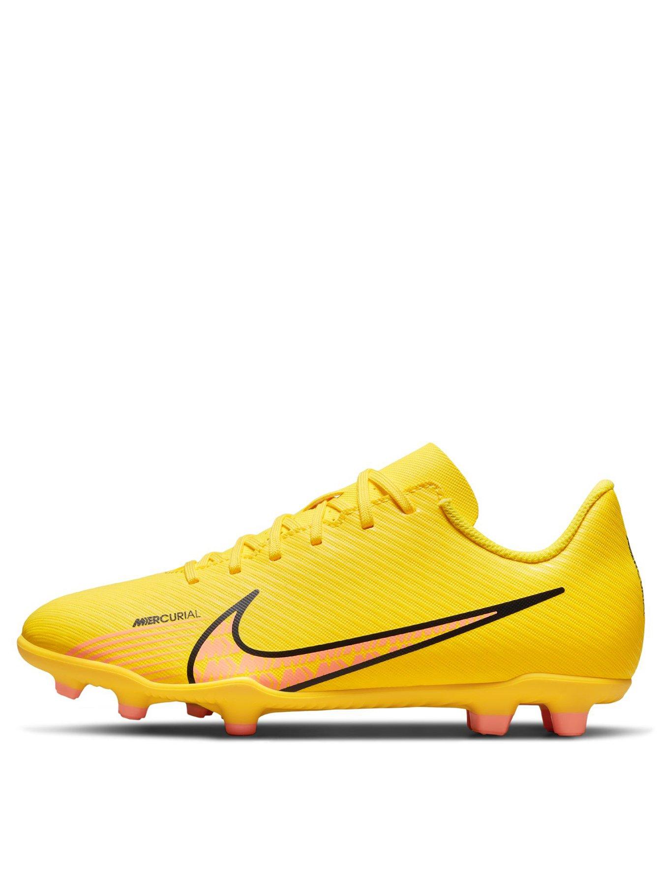 Nike Junior Mercurial Vapor 15 Club Multi Ground Football Boots ...