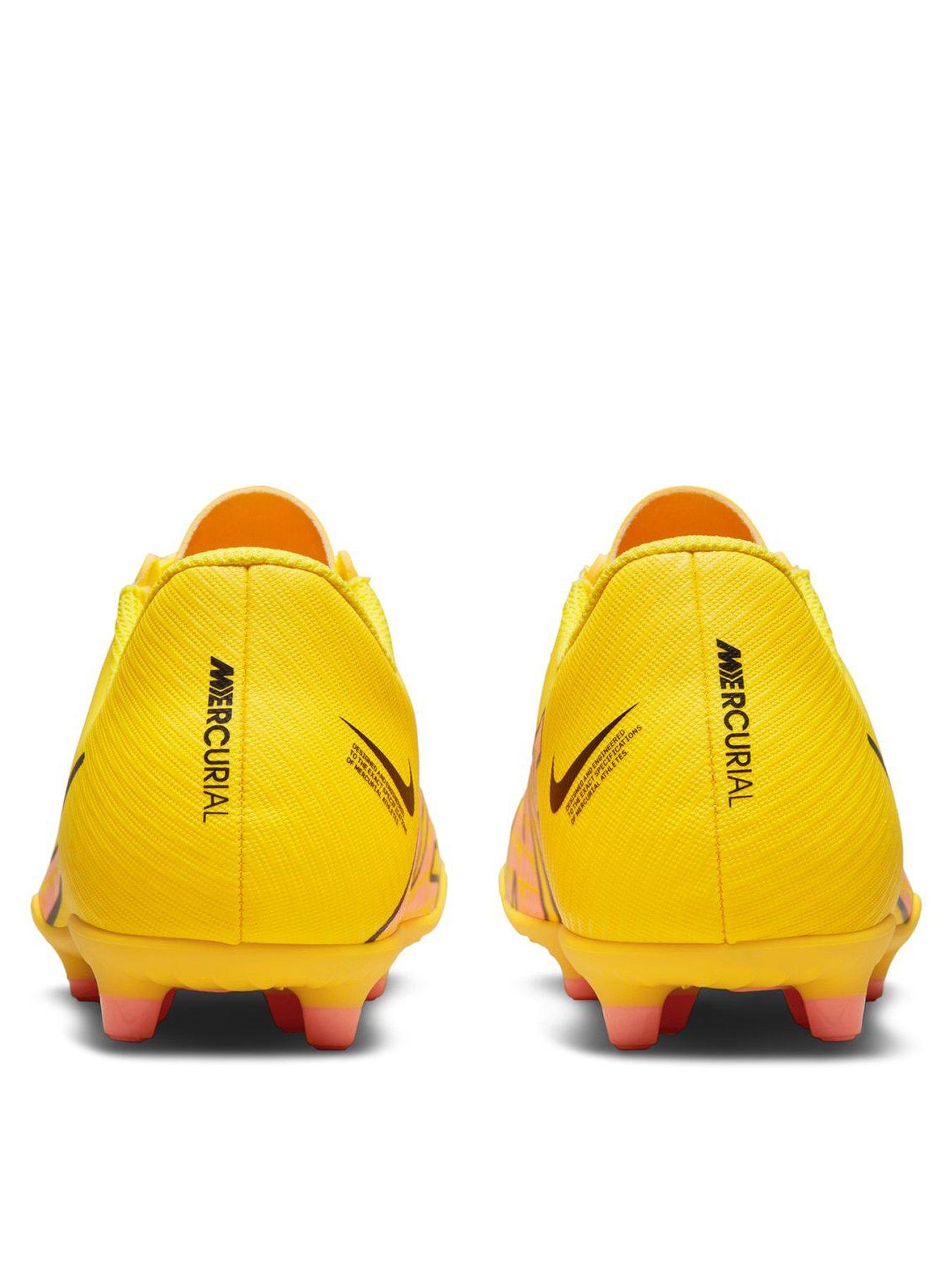 nike mercurial vapor 12 elite yellow