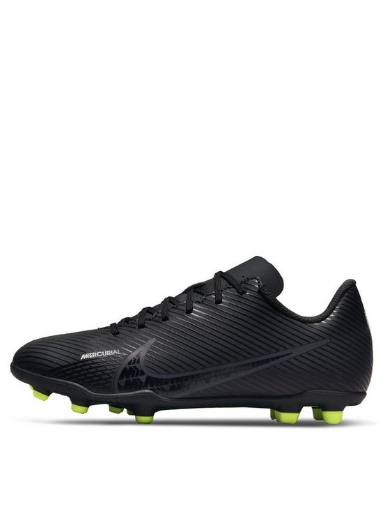 front image of nike-junior-mercurial-vapor-14-club-firm-ground-football-boots
