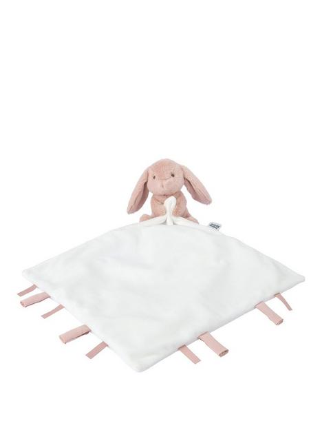 mamas-papas-pink-bunny-comforter