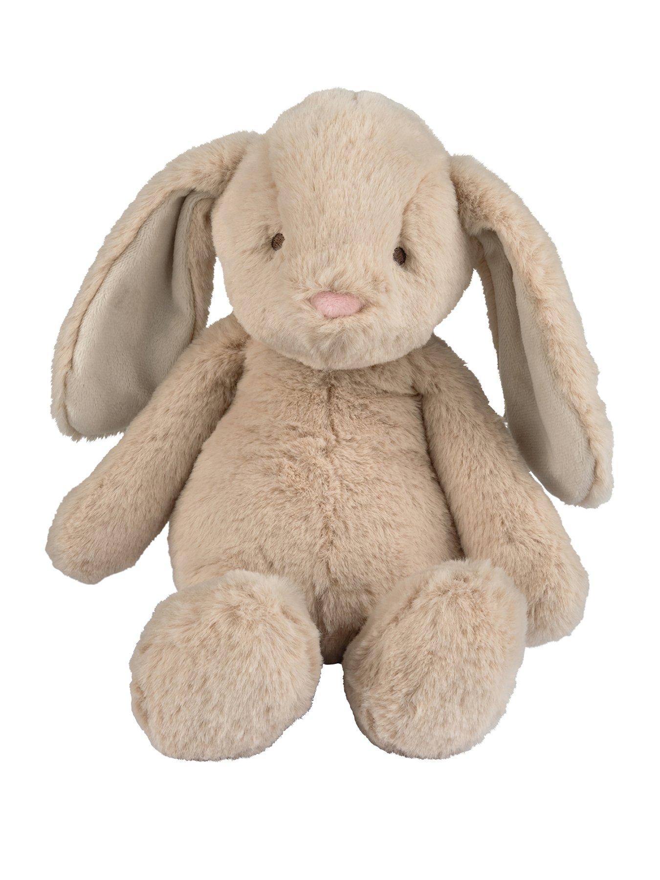 Large clearance plush rabbit