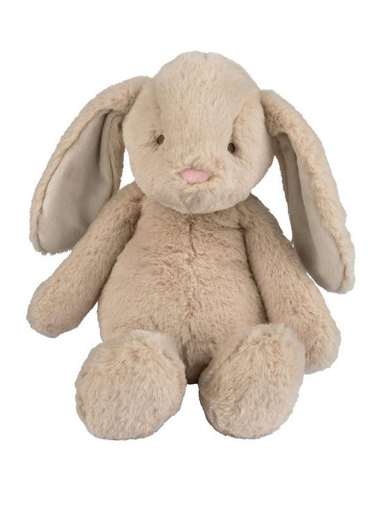 front image of mamas-papas-soft-toy-large-bunny
